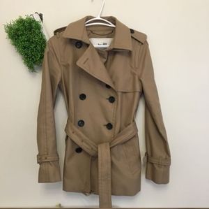 Coach trench coat
